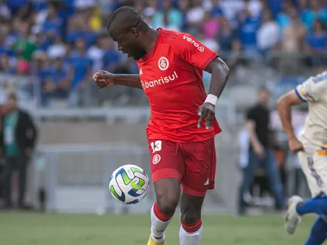 Notícia sobre Enner Valencia explode no Internacional