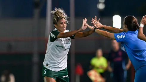 Palmeiras Feminino (Nayra Halm/ Staff Images Woman/ CBF)