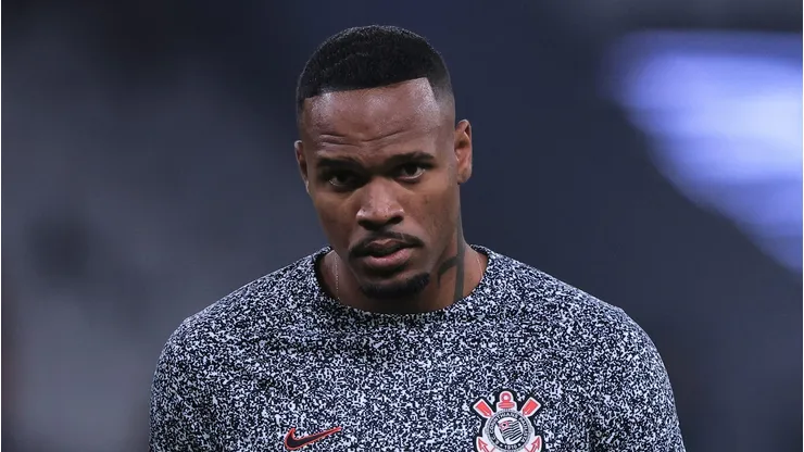 Carlos Miguel saiu do Corinthians em 2024.