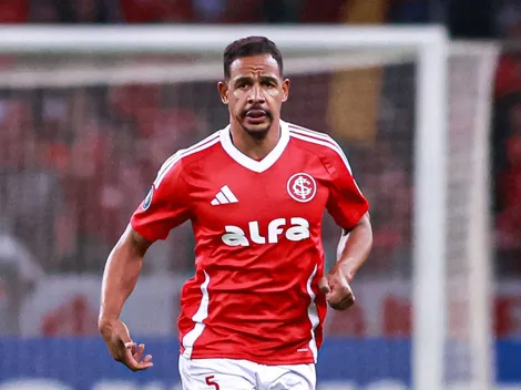 Desfalque do Internacional, Fernando planeja futuro no clube