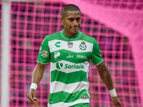 Santos Laguna impõe exigência ao Corinthians para negociar Pedro Aquino