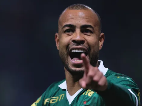 Surge notícia 'quente' sobre Mayke, do Palmeiras, no São Paulo