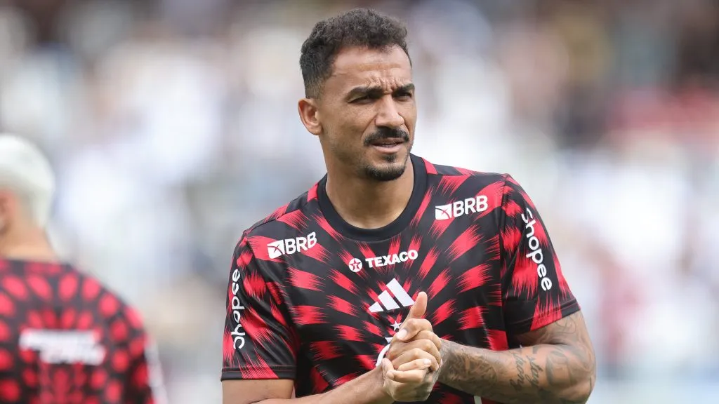 Danilo dá declaração polêmica sobre a Seleção Brasileira. Foto: Fernando Torres/AGIF