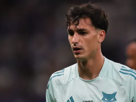 Cruzeiro é avisado que Juan Dinenno entrou na mira de clube do exterior