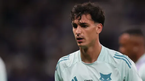 Juan Dinenno, jogador do Cruzeiro