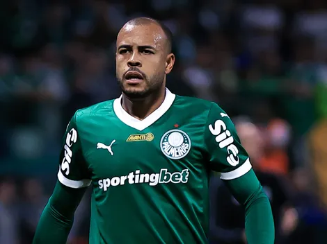 Palmeiras é surpreendido e Mayke recebe uma sondagem de rival