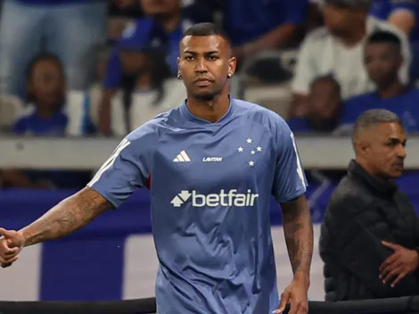 Walace surpreende e toma decisão importante sobre sair do Cruzeiro