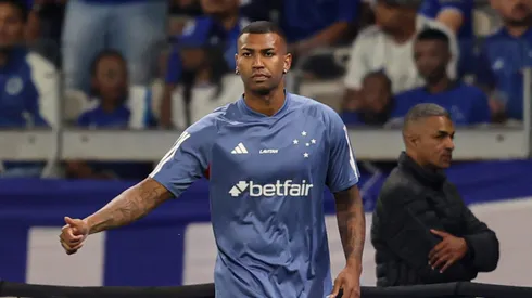 Walace continuará no Cruzeiro.