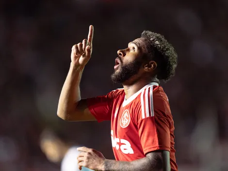 Internacional toma decisão sobre Wesley após interesse do exterior: R$48 milhões