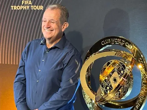 Presidente do Flamengo aponta prioridades do clube e 'ignora' competição