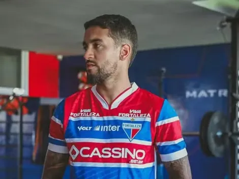 Notícia de última hora sobre Matheus Pereira chega ao Fortaleza