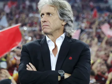 Jorge Jesus ganha novo capítulo no Flamengo