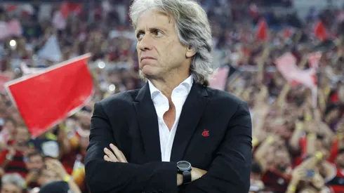 Jorge Jeus, ex-técnico do Flamengo