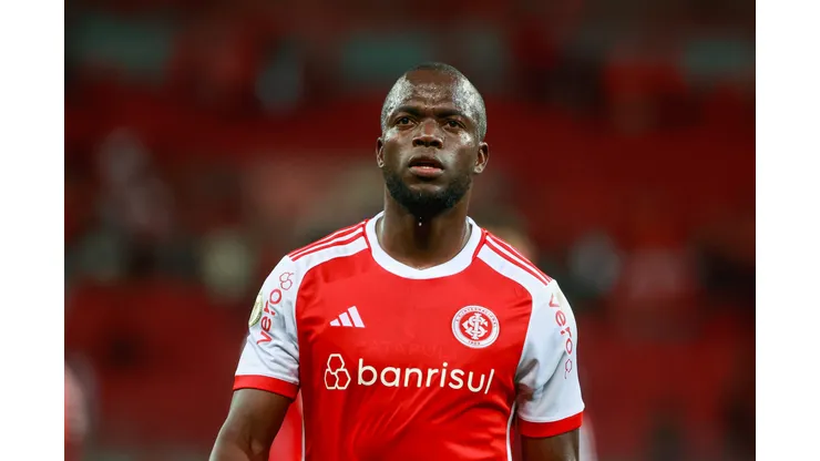 Enner Valencia, jogador do Internacional