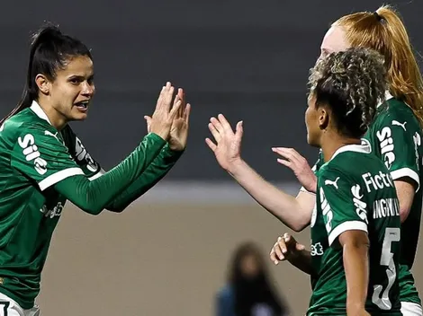 Palmeiras vence o São Paulo e segue invicto no Paulistão Feminino