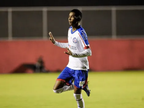 Bahia é superado pelo Confiança na Copa do Nordeste, e Vitinho e cia são detonados