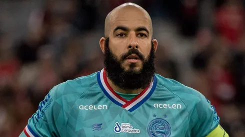 Danilo Fernandes goleiro do Bahia