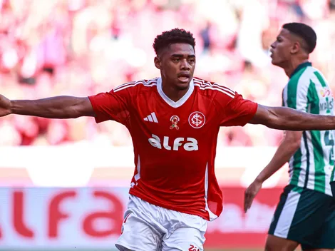 Notícia sobre futuro de Victor Gabriel chega de última hora no Inter