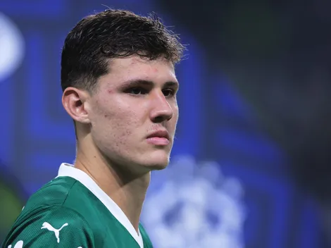 Benedetti dá declaração antes do Palmeiras ir para o Mundial