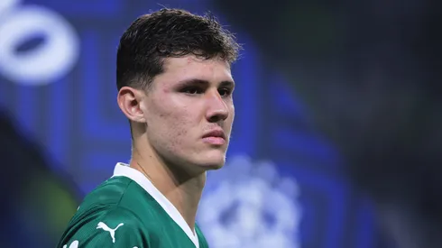 Benedetti jogador do Palmeiras