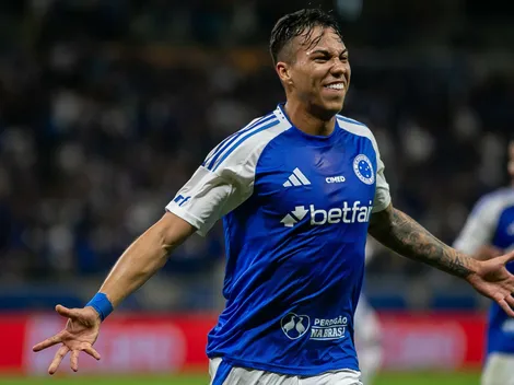 Adeus? Veja o que acaba de vazar sobre Kaio Jorge no Cruzeiro