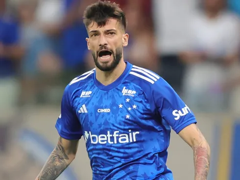 Cruzeiro tem novo planejamento para Lautaro e não é o Internacional