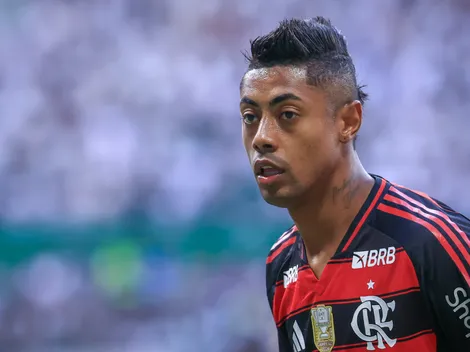 Novidade sobre Bruno Henrique chega ao Flamengo