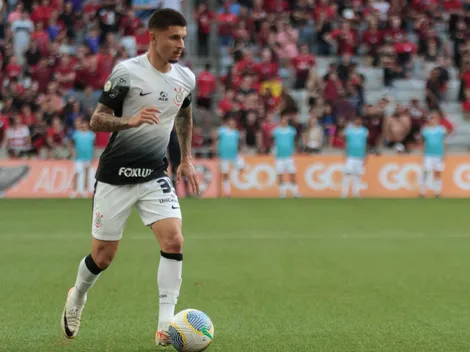 Léo Mana +1 devem deixar o Corinthians de Dorival