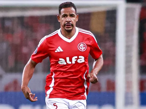 Fernando tem lesão grave constatada no Internacional 