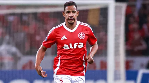 Fernando jogador do Internacional