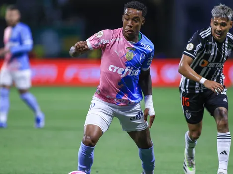 Notícia sobre o futuro de Kevin acaba de chegar ao Palmeiras