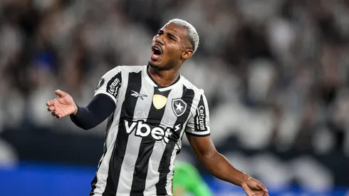 Cuiabano está de saída do Botafogo.