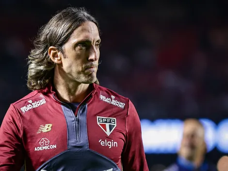 São Paulo define duas saídas para trazer peças para Zubeldía