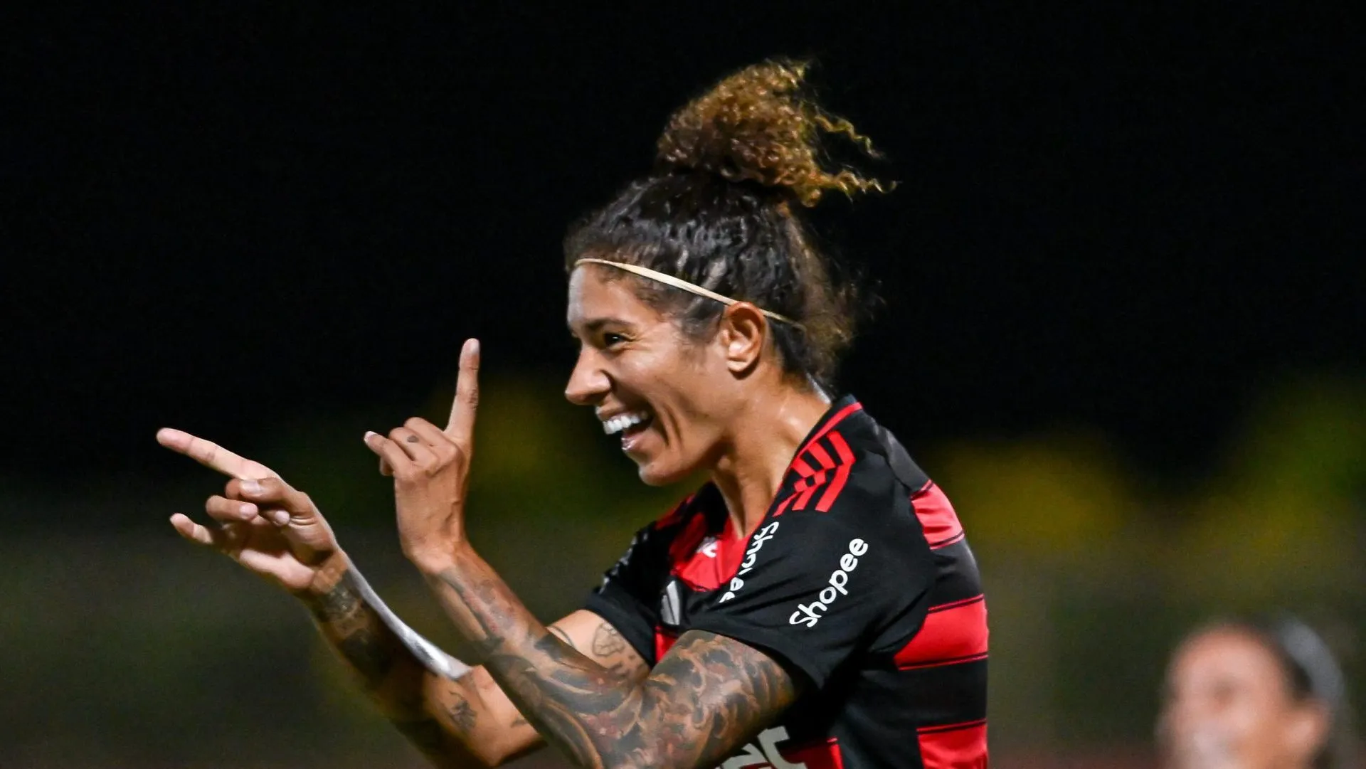 Flamengo Feminino 