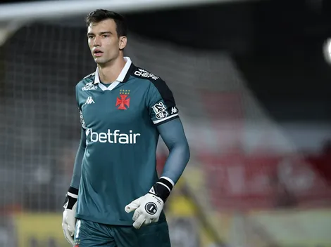 Vasco toma nova decisão sobre proposta para staff de Léo Jardim