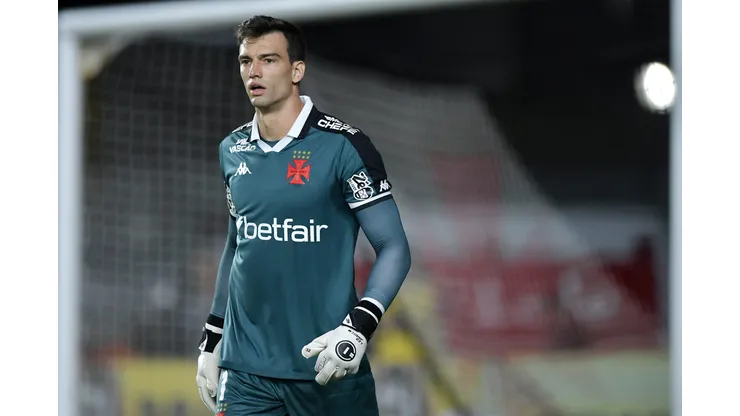 Léo Jardim, jogador do Vasco