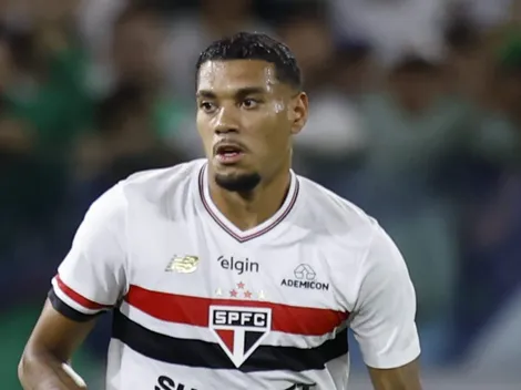 São Paulo decide agir e toma atitude envolvendo Ruan Tressoldi