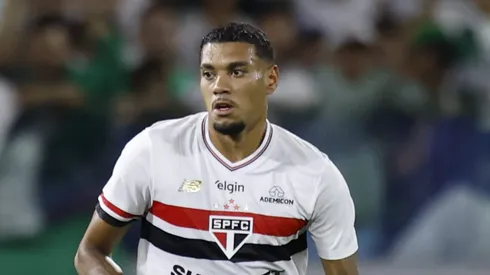 São Paulo quer manter Ruan.