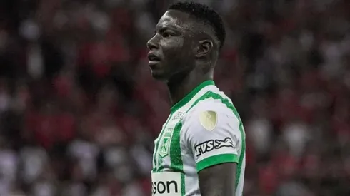 Marino Hinestroza esteve na mira do Internacional