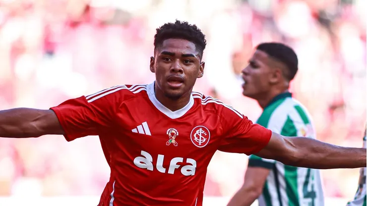 Internacional se aproxima da compra de Victor Gabriel.