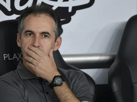 Léo Condé faz elogios ao Ceará após derrota no Brasileirão