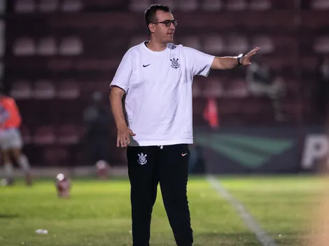 Técnico do Corinthians fala sobre a força do seu elenco mesmo com desfalques