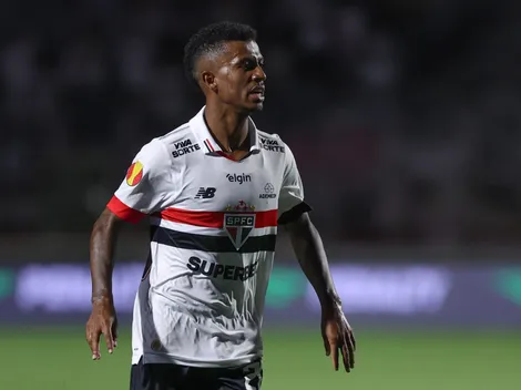 Marcos Antônio tem lesão atualizada no São Paulo e Zubeldía é avisado