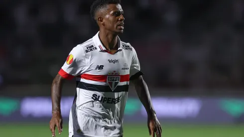 Marcos Antônio, jogador do São Paulo
