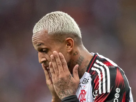 Wesley 'sofre' na Seleção Brasileira e situação chega ao Flamengo