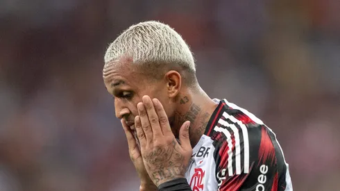 Wesley não jogará em Equador x Brasil.