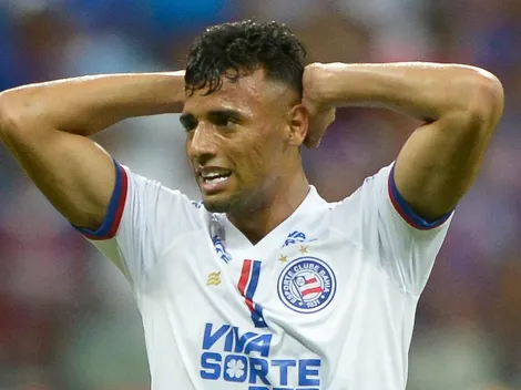 Situação envolvendo Lucho Rodríguez na Seleção Uruguaia 'ferve' no Bahia