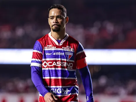 Do Fortaleza, Yago Pikachu é procurado por outros clubes