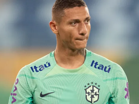 Richarlison tem lance bizarro em Equador x Brasil