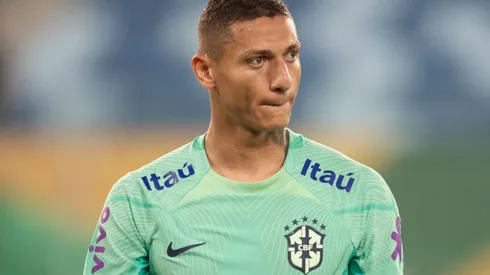 Richarlison teve péssima atuação em Equador x Brasil